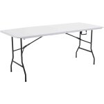 Mob event pro - table pliante de camping 180 cm Mob event pro - table pliante de camping 180 cm