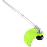Oxeo - lments dbroussailleuse - tube carter de protection - tte double fil automatique - pour outil ...