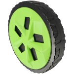 Oxeo - roue arri�re - pour tondeuse thermique - pi�ce de rechange pour ref 760461