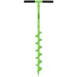 Oxeo - tarière manuelle diamètre 100mm - poignée en caoutchouc - pour creuser des trous, planter des ... Oxeo - tarière manuelle diamètre 100mm - poignée en caoutchouc - pour creuser des trous, planter des ...