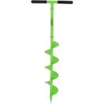 Oxeo - tarière manuelle diamètre 150mm - poignée en caoutchouc - pour creuser des trous, planter des ... Oxeo - tarière manuelle diamètre 150mm - poignée en caoutchouc - pour creuser des trous, planter des ...