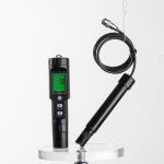 Oxymtre de concentration d'oxygne dissous avec temprature et instrument de dtection de concentration ...