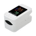 Oxymtre de pouls l - ed, cran couleur, portable pour usage quotidien, mesure spo2 et frquence cardiaque ...