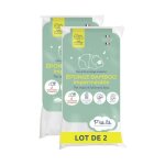P'tit lit - lot de 2 proteges matelas bébé bamboo - pour couffin, nacelle, landeau - alese imperméable ... P'tit lit - lot de 2 proteges matelas bébé bamboo - pour couffin, nacelle, landeau - alese imperméable ...