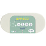 P'tit lit - matelas de couffin bamboo - 72x32 cm - viscose douce et soyeuse pour bébé - idéal landau ... P'tit lit - matelas de couffin bamboo - 72x32 cm - viscose douce et soyeuse pour bébé - idéal landau ...