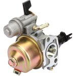 P19 - 001 carburateur, carburateur digne des pi�ces de rechange de motobineuse pour pompe � eau 168f ...