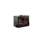 Invicta - insert  bois 8kw anthracite p967004