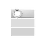 Trotec ? cache - fen�tre � volet roulant pour climatiseur mobile ? diam�tre tuyau 150 mm ? installation ...