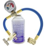 Multitanks - pack 1 canette duracool 12a et un flexible de recharge r134a basse pression