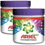 Shop - story - pack de 2 ou 4 dtachants ariel en poudre pour le linge de couleurs