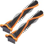 Pack de 2 brosse principale de pour philips cp0667 speedmax pro fc6729 / 01 fc6728 / 01 fc6726 / 01 brosse ...