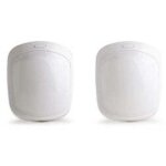 Pack 2 dtecteurs de mouvement dmb tyxal + ? delta dore