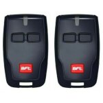 Pack de 2 tlcommandes bft mitto b rcb 02