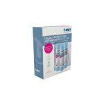 Pack de 3 cartouches - bwt - b. secure - compatible avec tous les filtres 10