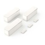 Pack de 3 contacts de porte et fenêtre ii / détecteurs d?ouverture connectés blanc bosch smart home Pack de 3 contacts de porte et fenêtre ii / détecteurs d?ouverture connectés blanc bosch smart home