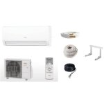 Atlantic fujitsu - pack 3 mètres climatisation atlantic takao 5200w m1 initiale ( 52m2max ) Atlantic fujitsu - pack 3 mètres climatisation atlantic takao 5200w m1 initiale ( 52m2max )