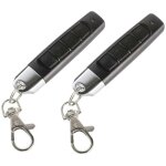 Packs 433mhz alarme de voiture porte de garage t�l�commande duplicateur clone scanner �metteur �metteur ...