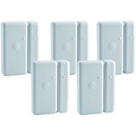 Pack 5 micro?dtecteurs d?ouverture tyxal + - delta dore