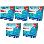 Pack 5 mois traitement mareva rev - aqua 4 en 1 piscine 60  90m