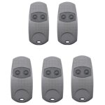 Pack de 5 t�l�commande came top432ee