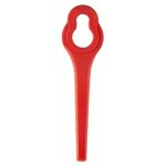 Pack de 50 lames compatibles pour coupe - bordures ferrex aldi far 20 - i, lames de rechange pour coupe ...