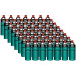 Pack 56 bouteilles de gaz butane 227gr cartouche gaz camping compacte encliquetable réchaud désherbeur ... Pack 56 bouteilles de gaz butane 227gr cartouche gaz camping compacte encliquetable réchaud désherbeur ...
