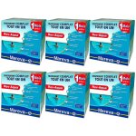 Pack 6 mois traitement mareva rev - aqua 4 en 1 piscine 60  90m
