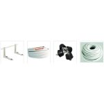 Pack accessoires climatisation (liaison, support, pied et tuyau)