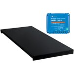 Pack antarion panneau solaire all black 170w + victron r�gulateur mppt 15a