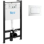 Roca - pack bâti - support active + plaque blanche ( active - 1) Roca - pack bâti - support active + plaque blanche ( active - 1)