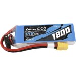 Pack de batterie (lipo) 7. 4 v 1800 mah nombre de cellules: 2 45 c bloc xt60 y718823 - gens ace Pack de batterie (lipo) 7. 4 v 1800 mah nombre de cellules: 2 45 c bloc xt60 y718823 - gens ace