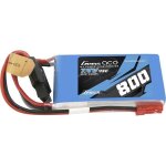 Pack de batterie (lipo) 7. 4 v 800 mah nombre de cellules: 2 45 c bloc jst - syp y718483 - gens ace