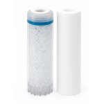 Pack cartouches polyphosphate et anti - sdiments 9'' 