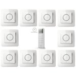 Pack de centralisation sans fil pour 10 volets roulant