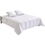 Pack couette tempre 260x240 et oreillers 60x60 bultex