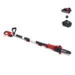 Dunsch - pack elagueuse tronçonneuse sur perche avec batterie 20v, lame 20cm du31020 - 20a Dunsch - pack elagueuse tronçonneuse sur perche avec batterie 20v, lame 20cm du31020 - 20a