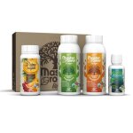 Pack engrais master grower bio vegan - hydropassion