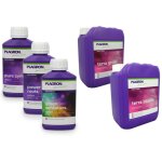 Pack engrais terre plagron 5 litres + stimulants