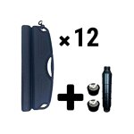 Pack hivernage 12 flotteurs + 1 gizzmo + 2 bouchons 38 - 51 mm - Pack hivernage 12 flotteurs + 1 gizzmo + 2 bouchons 38 - 51 mm -
