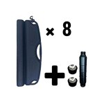 Pack hivernage 8 flotteurs + 1 gizzmo + 2 bouchons 38 - 51 mm - Pack hivernage 8 flotteurs + 1 gizzmo + 2 bouchons 38 - 51 mm -