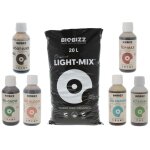 Pack light. mix 20 litres biobizz + engrais et stimulants
