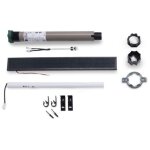 Pack motorisation volet roulant 15nm tymoov solar - delta dore 6357073