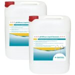 Bayrol - pack ph minus liquid domestic 20 l quantité pack de 2 Bayrol - pack ph minus liquid domestic 20 l quantité pack de 2
