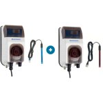 Pack pompe doseuse de r�gulation hayward pool ph et pool rx