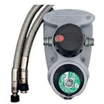 Pack prokit compact r900 2 lyres inox 20 ans pour butane - clesse industries