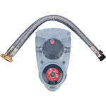 Pack prokit compact r900 2 lyres inox 20 ans pour propane - clesse industries