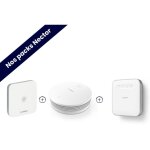 Pack scurit domestique - dtecteur de fuite et de fume - bosch smart home