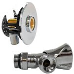 Somatherm - pack sortie de cloison fixoplac machine  laver - raccord coud multicouche  sertir 16 ...