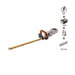 Pack taille - haie sans fil 62v, lame 63 cm batterie 2, 5ah chargeur rapide daewoo dalht62 - 24
