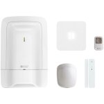 Pack tyxal + access connect - alarme 2 zones sans fil - delta dore